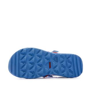 Sandales Bleu Garçon Adidas Lego Captain Toey vue 5