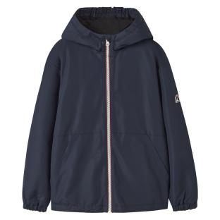 Chaqueta azul marino para niño Name it Massimo1 ver 0
