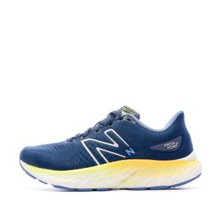Chaussures de Running Bleu Homme New Balance MEVOZLR pas cher