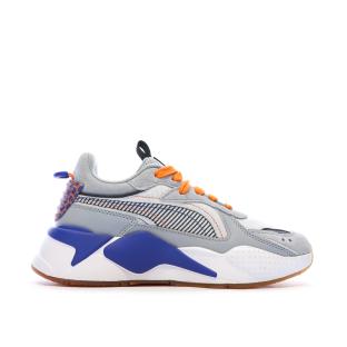 Baskets Grise Garçon Puma Rs-x Rocket League vue 2
