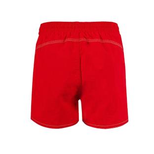 Short de Bain Rouge Garçon Arena Youth vue 2