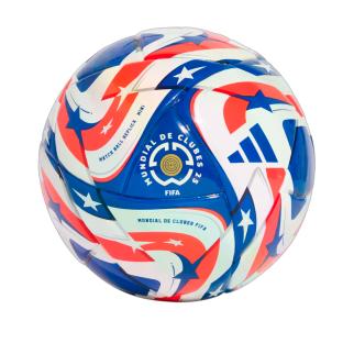 Adidas FIFA Club World Cup Blue Ball Photo of the Espace des Marques %store% store - view of %key%