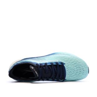 Chaussures de Running Bleu Femme 361° Flame St vue 0