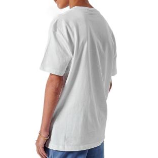 T-shirt Blanc Garçon Kaporal Oldie vue 2