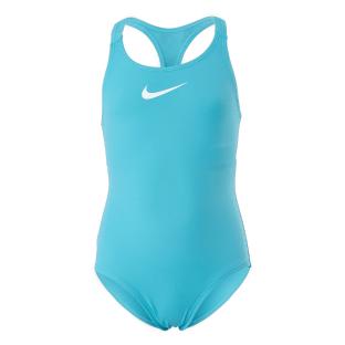 Maillot de bain 1 piece Turquoise Femme Nike Racerback pas cher