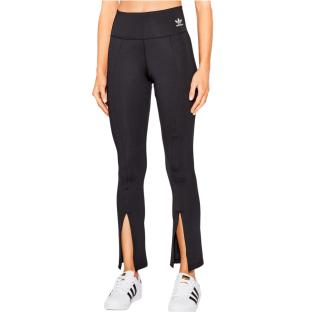 Legging Noir Femme Adidas Open HC1972 vue 0