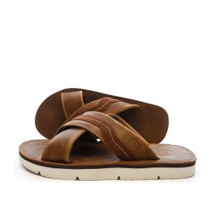 Sandales Marron Homme TBS MAXENCE pas cher