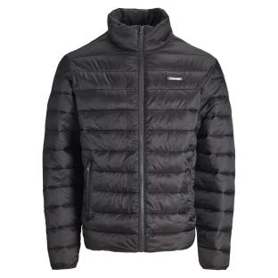 Doudoune Noir Mat Garçon Jack & Jones Louis vue 0