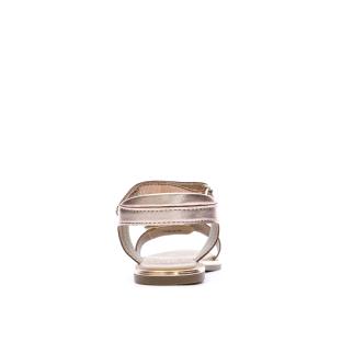Sandales Rose Gold Fille Mod8 Paganisa vue 0