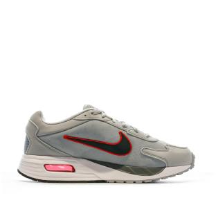 Baskets Grises Homme Nike Nike Air Max Solo vue 2