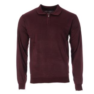 Pull Bordeaux Homme RMS26 91237 pas cher