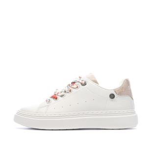 Zapatillas blancas para mujer Refresh 175227 Coral ver 0