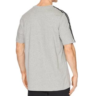 T-shirt Gris Homme Adidas GL3735 vue 2