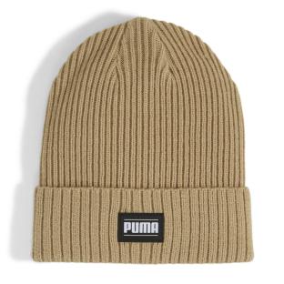 Bonnet Marron Femme Puma Cuff Beanie pas cher