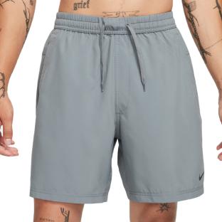 Short Gris Homme Nike M Nk Df Form 7in pas cher