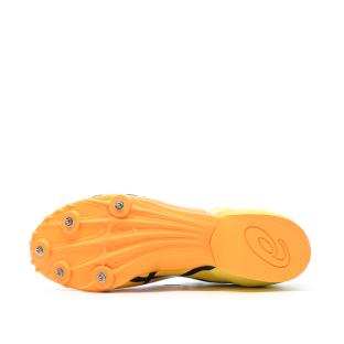 Chaussures d'Athlétisme Jaunes Homme Asics Hyper Md 8 vue 5