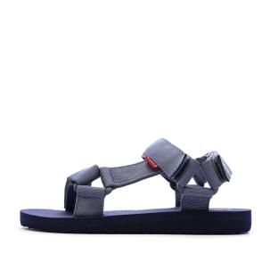 Sandales Marine Garçon Levi's Cadys vue 0