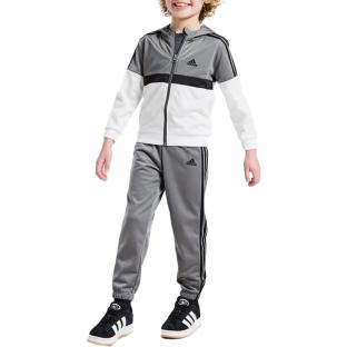 Survêtement Gris Garçon Adidas JW1739 pas cher