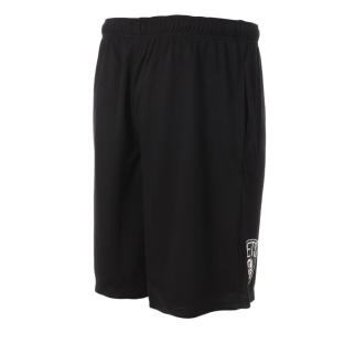 Short de Basketball Noir Homme NBA Brooklyn Nets Jump vue 2