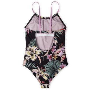 Maillot de bain 2 pieces Noir Fille O'Neill Venice vue 0