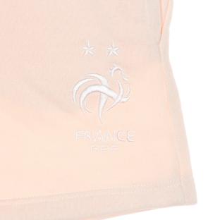 Short Rose femme de Equipe de France vue 3