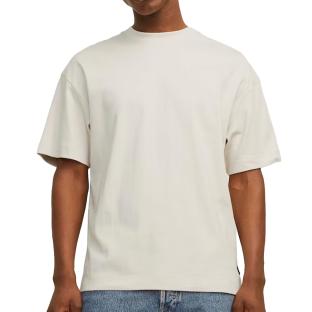 T-shirt Beige Garçon Jack & Jones Urban vue 0