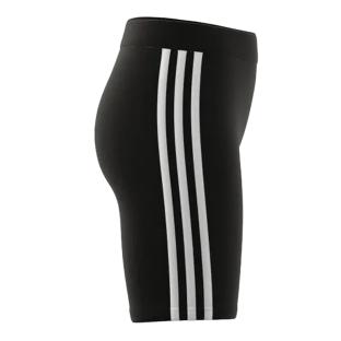 Short Noir Fille Adidas G 3s Sh vue 2
