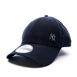 Casquette Marine Homme New Era MLB Flawless Logo Basic 940 vue 0