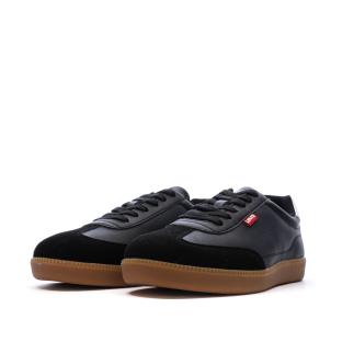 Baskets Noir Femme Levi's Jackson vue 0