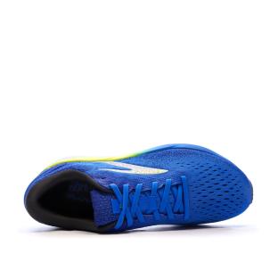 Chaussures de Running Bleu Homme Brooks Ghost 16 vue 4