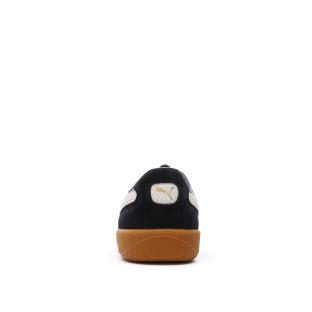 Baskets Noires Garçon Puma Palermo vue 3