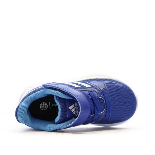 Zapatillas Adidas Runfalcon 2.0 Azul Oscuro Niño ver 0