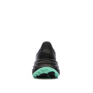 Baskets Noire/Turquoise Homme Puma Spirex vue 3
