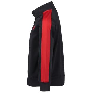 Ensembles de Survêtements Rouge/Noir Garçon Under Armour Knit Track vue 0