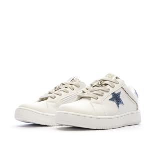 Baskets Blanches Fille XTI 120413 vue 0