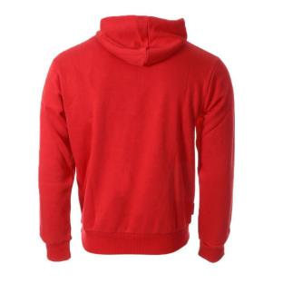Sweat Rouge Homme Redskins Jam vue 2