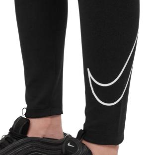 Legging Noir Femme Nike Tight vue 3