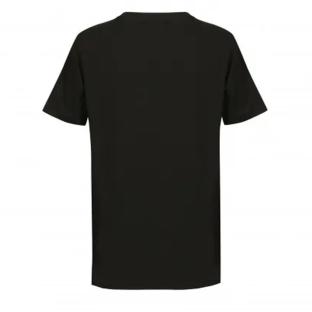 T-shirt Noir/Blanc Femme Gotcha Twist vue 2