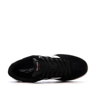 Baskets Noires Homme Teddy Smith Serraje vue 0