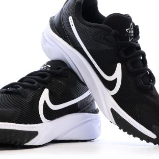 Baskets Noires Garçon Nike Star Runner 4 vue 7