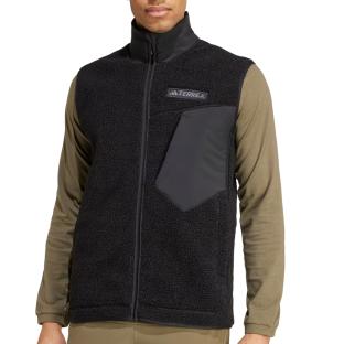 Veste Sans Manches Noir Homme Adidas Terrex Xploric vue 0
