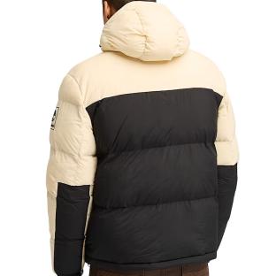 Doudoune Noir/Crème Homme Timberland Durable Water Repellent vue 2