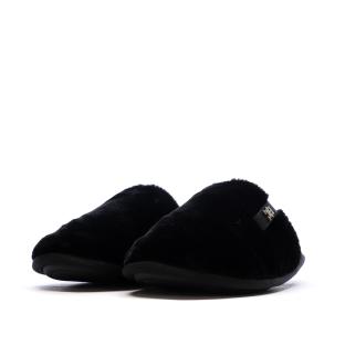 Chausson Noir Femme Tommy Hilfiger House vue 6