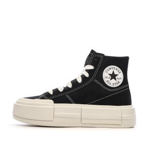 Baskets Noires Mixte Converse Chuck Taylor All Star Cruise pas cher
