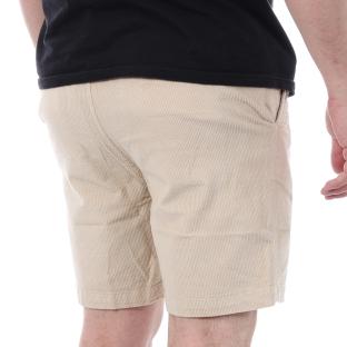 Short Beige Clair Homme Teddy Smith Surf vue 2