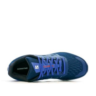 Chaussures de running Bleu Homme Salomon Spectur vue 4