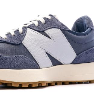 WS327 Baskets Marine Femme New Balance vue 7