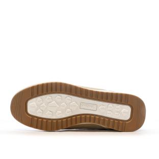 Baskets Beige/Kaki/Marron Homme Umbro Jade Net vue 5