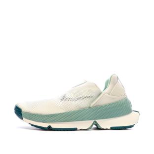 Chaussures de Fitness Blanches/Bleu Homme Nike Flyease pas cher