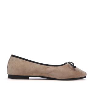 Ballerines Grises Femme Xti 143682 vue 2